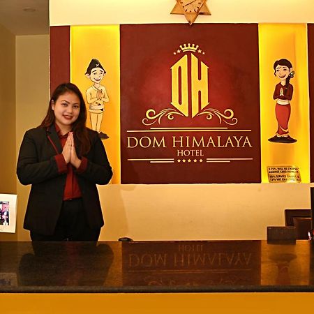 Dom Himalaya Hotel Kathmandu Ngoại thất bức ảnh