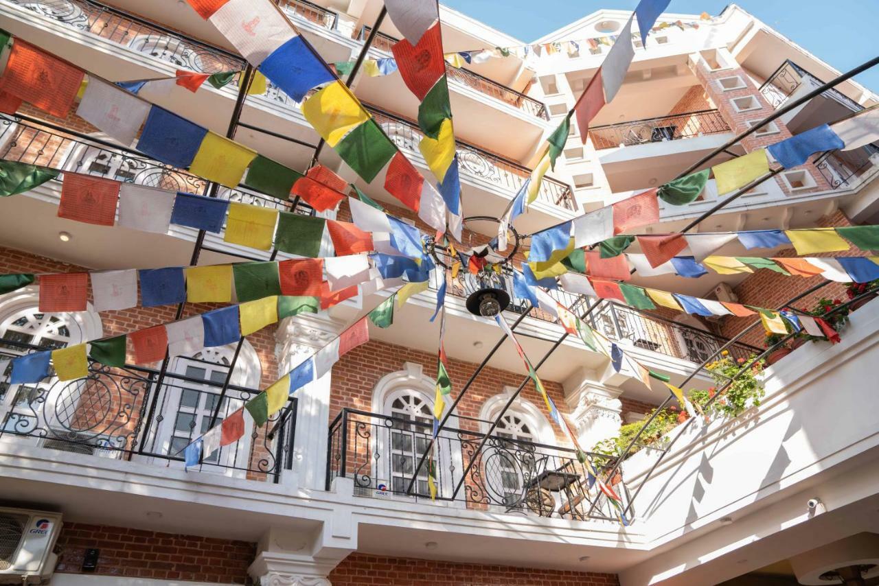 Dom Himalaya Hotel Kathmandu Ngoại thất bức ảnh