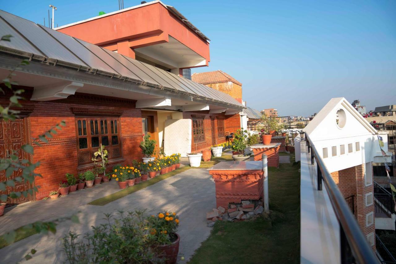 Dom Himalaya Hotel Kathmandu Ngoại thất bức ảnh