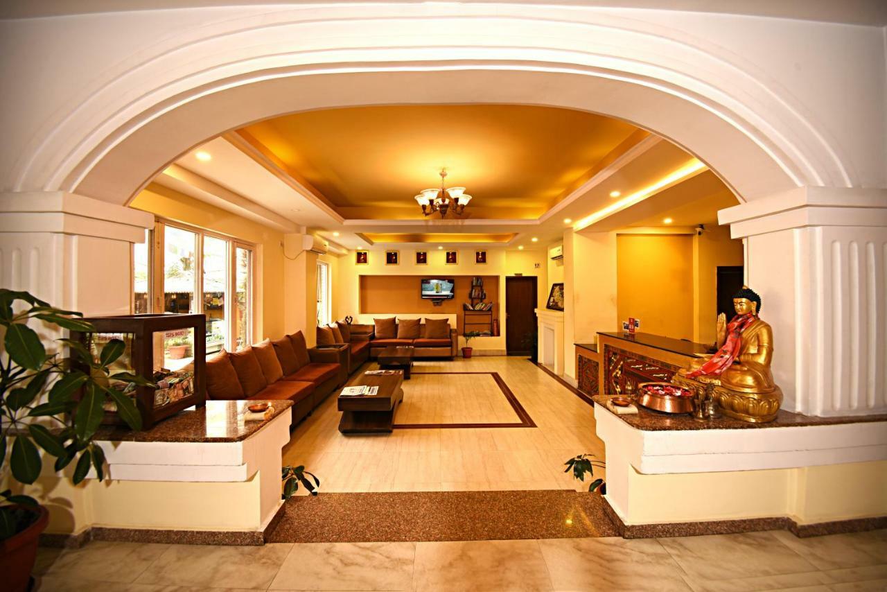 Dom Himalaya Hotel Kathmandu Ngoại thất bức ảnh