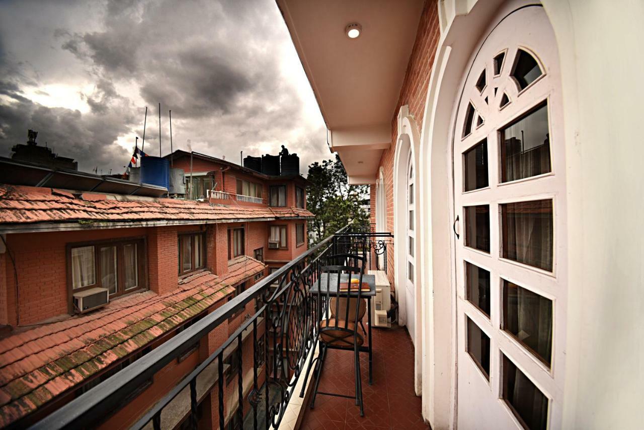 Dom Himalaya Hotel Kathmandu Ngoại thất bức ảnh