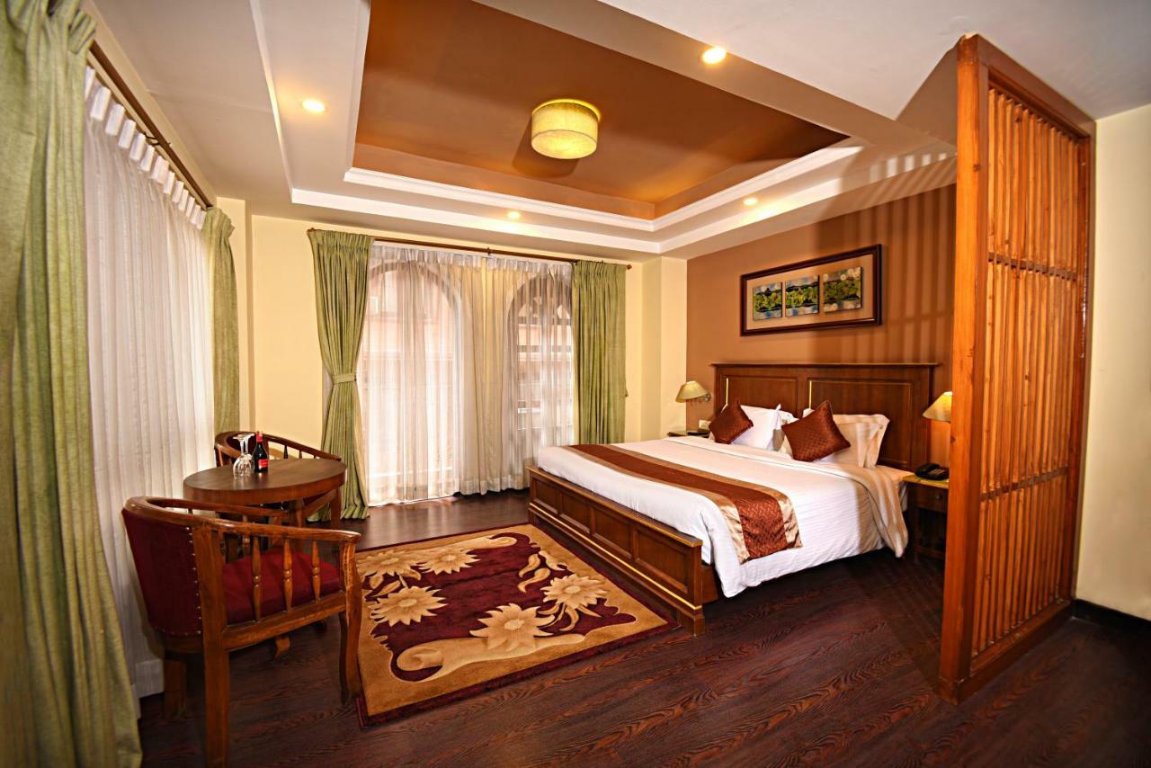Dom Himalaya Hotel Kathmandu Ngoại thất bức ảnh