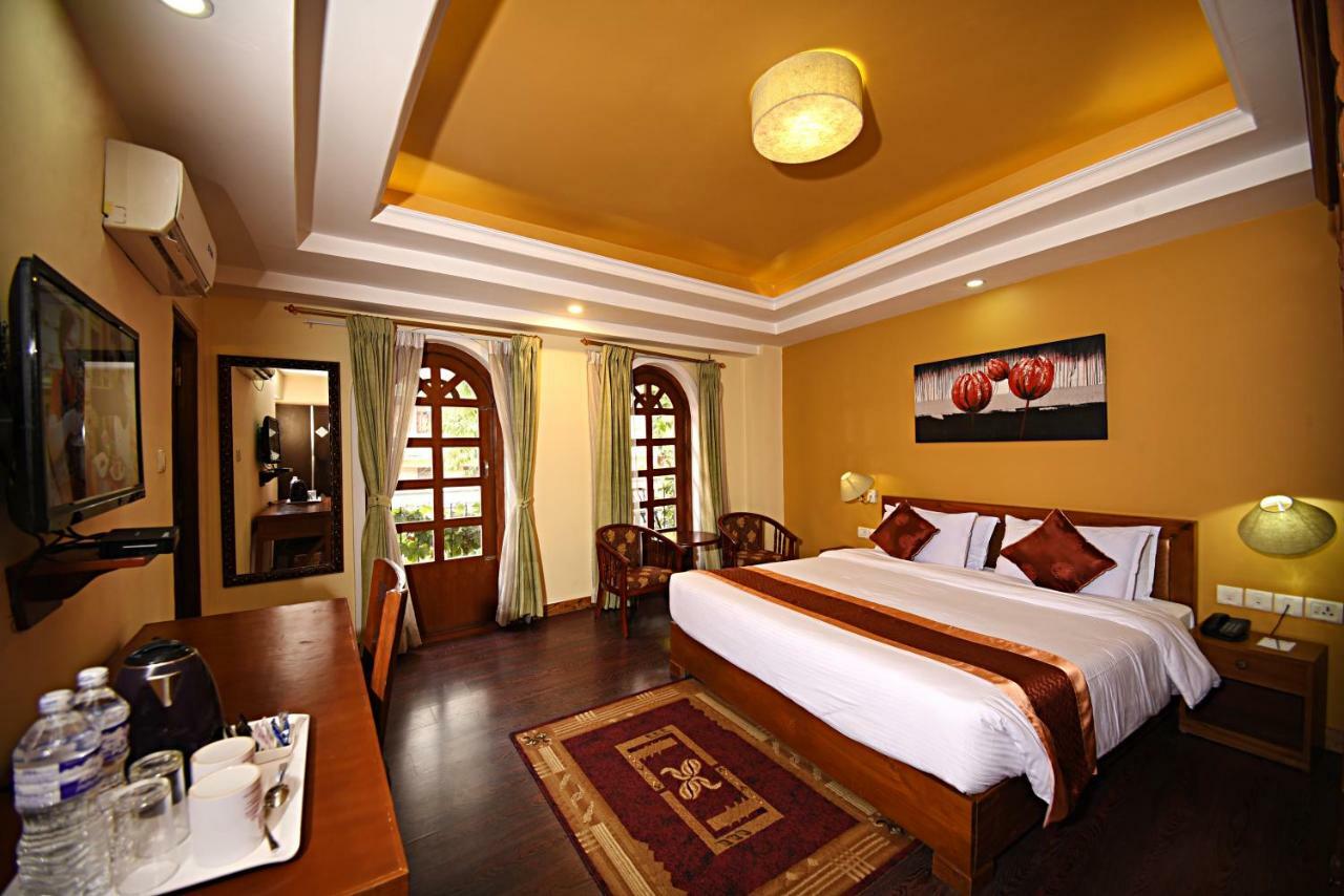 Dom Himalaya Hotel Kathmandu Ngoại thất bức ảnh