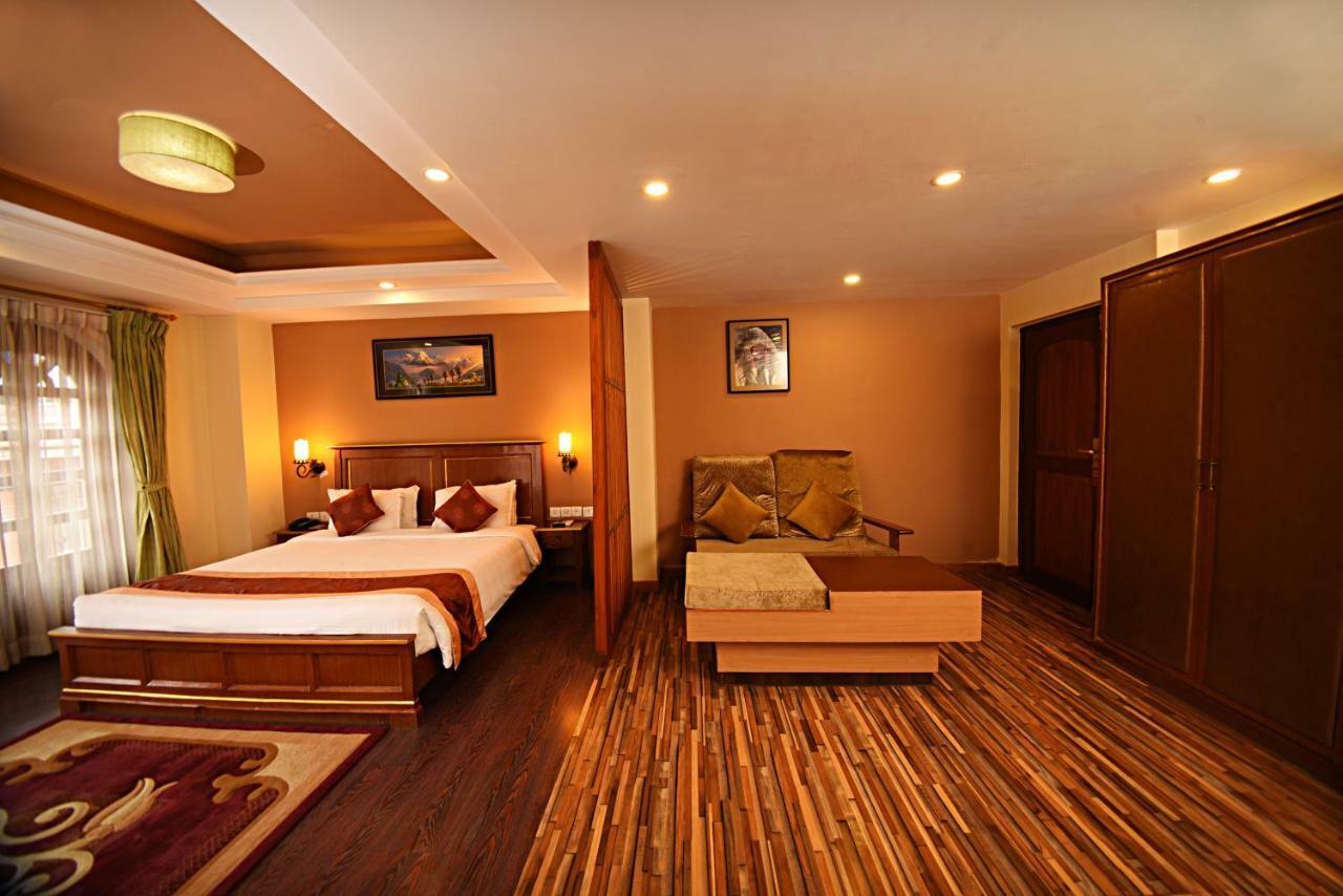 Dom Himalaya Hotel Kathmandu Ngoại thất bức ảnh