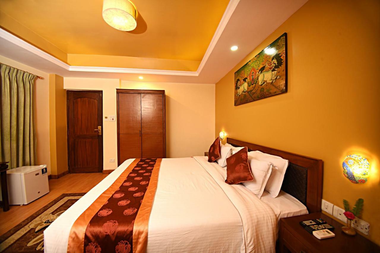 Dom Himalaya Hotel Kathmandu Ngoại thất bức ảnh