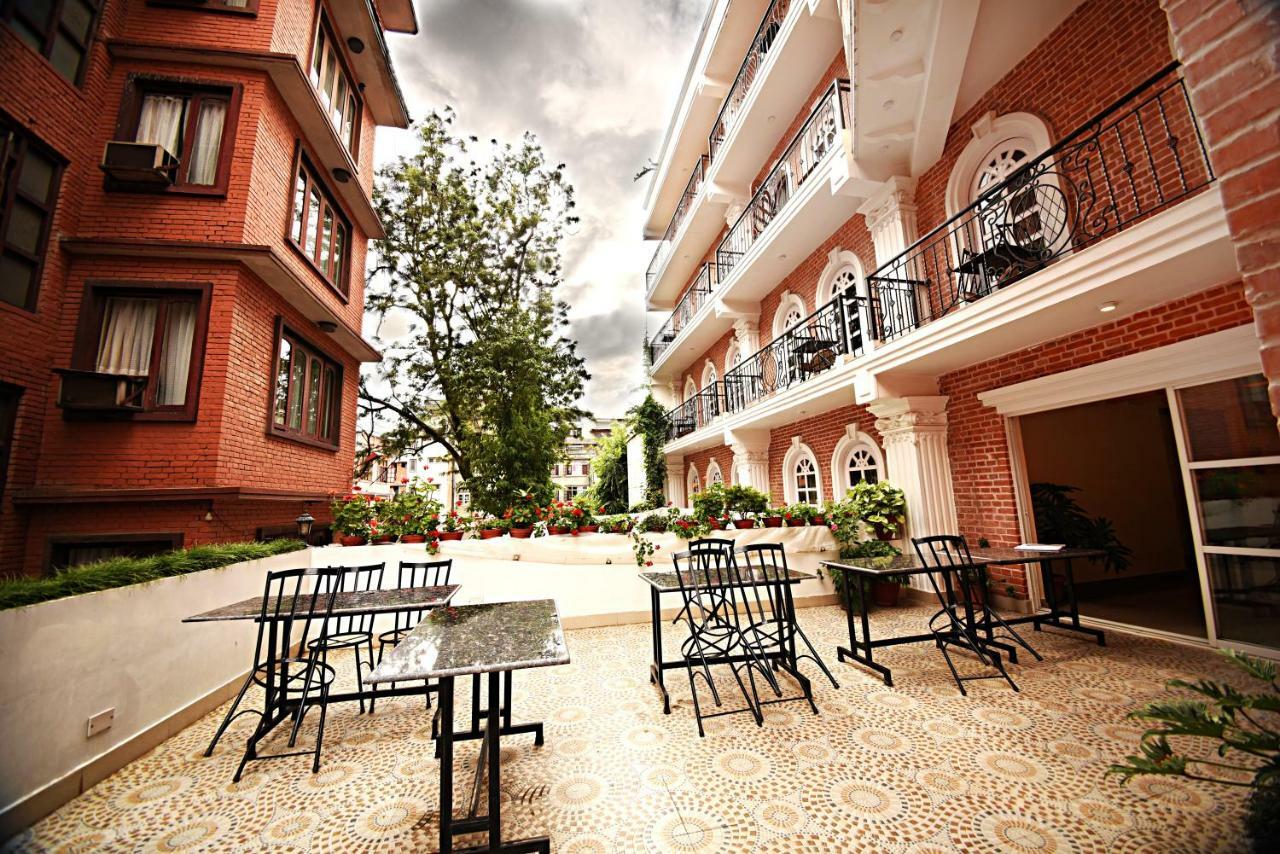 Dom Himalaya Hotel Kathmandu Ngoại thất bức ảnh