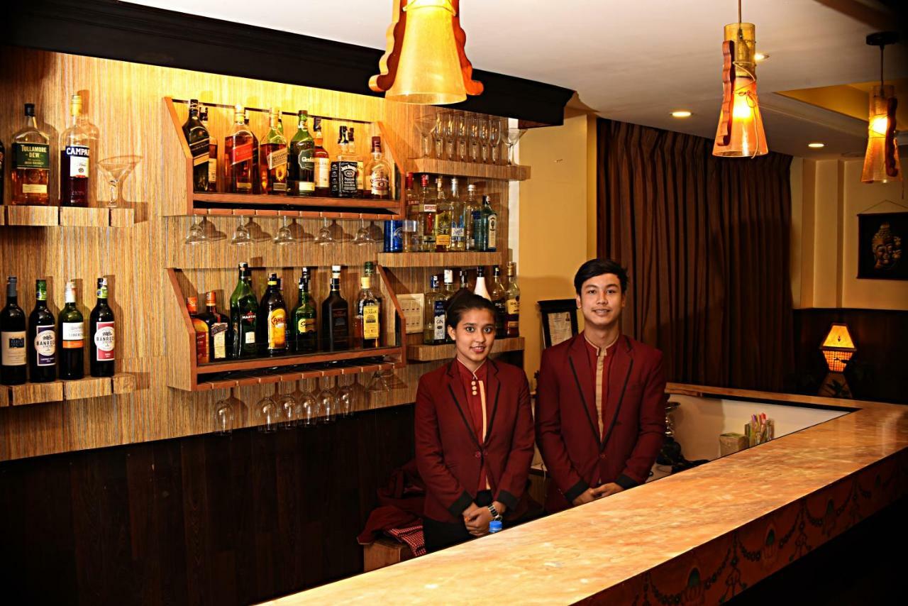 Dom Himalaya Hotel Kathmandu Ngoại thất bức ảnh