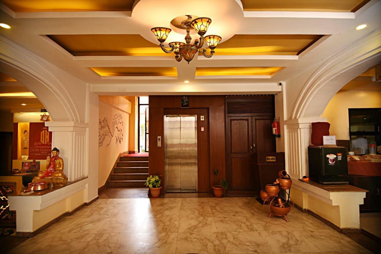 Dom Himalaya Hotel Kathmandu Ngoại thất bức ảnh