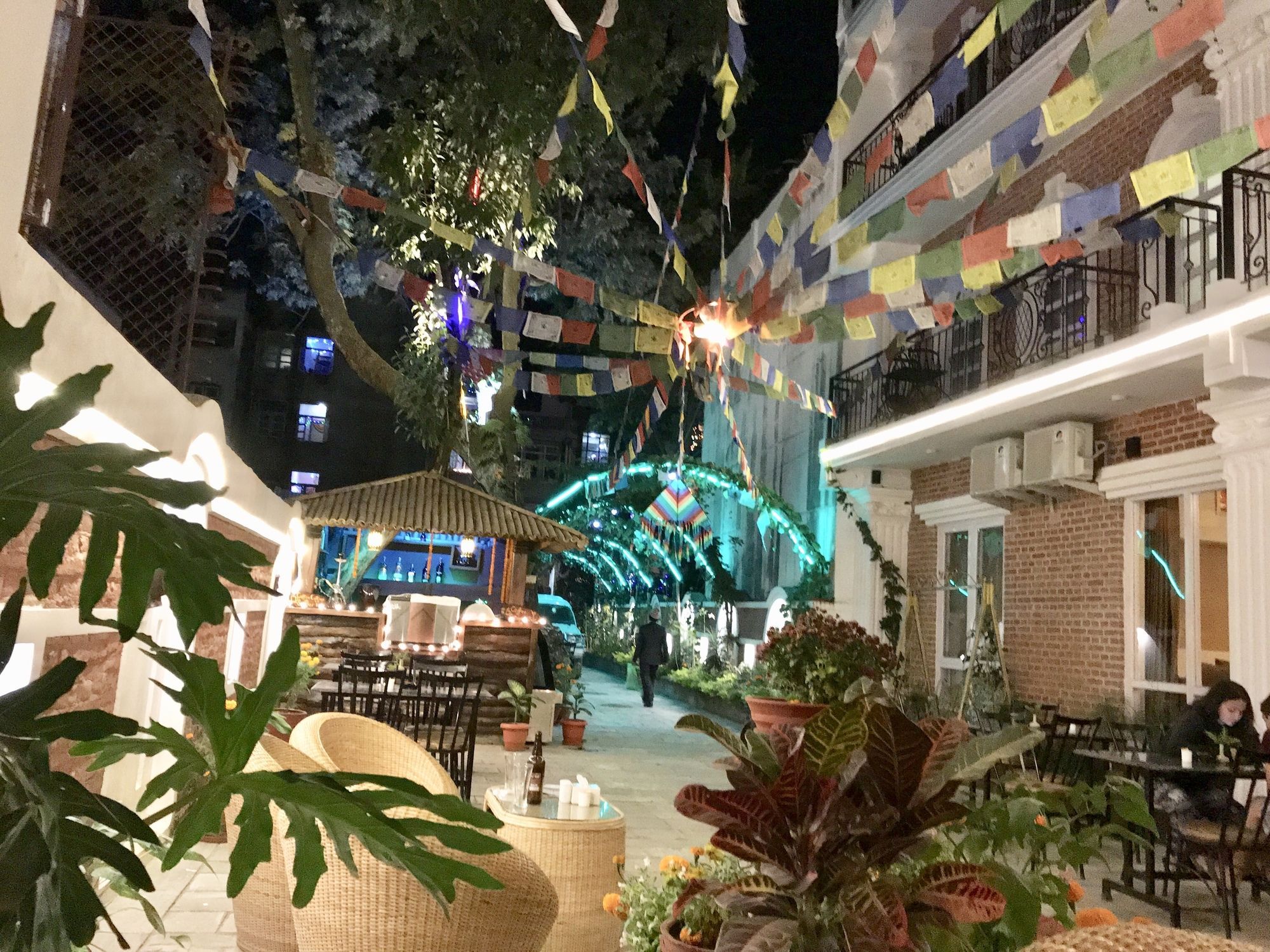 Dom Himalaya Hotel Kathmandu Ngoại thất bức ảnh