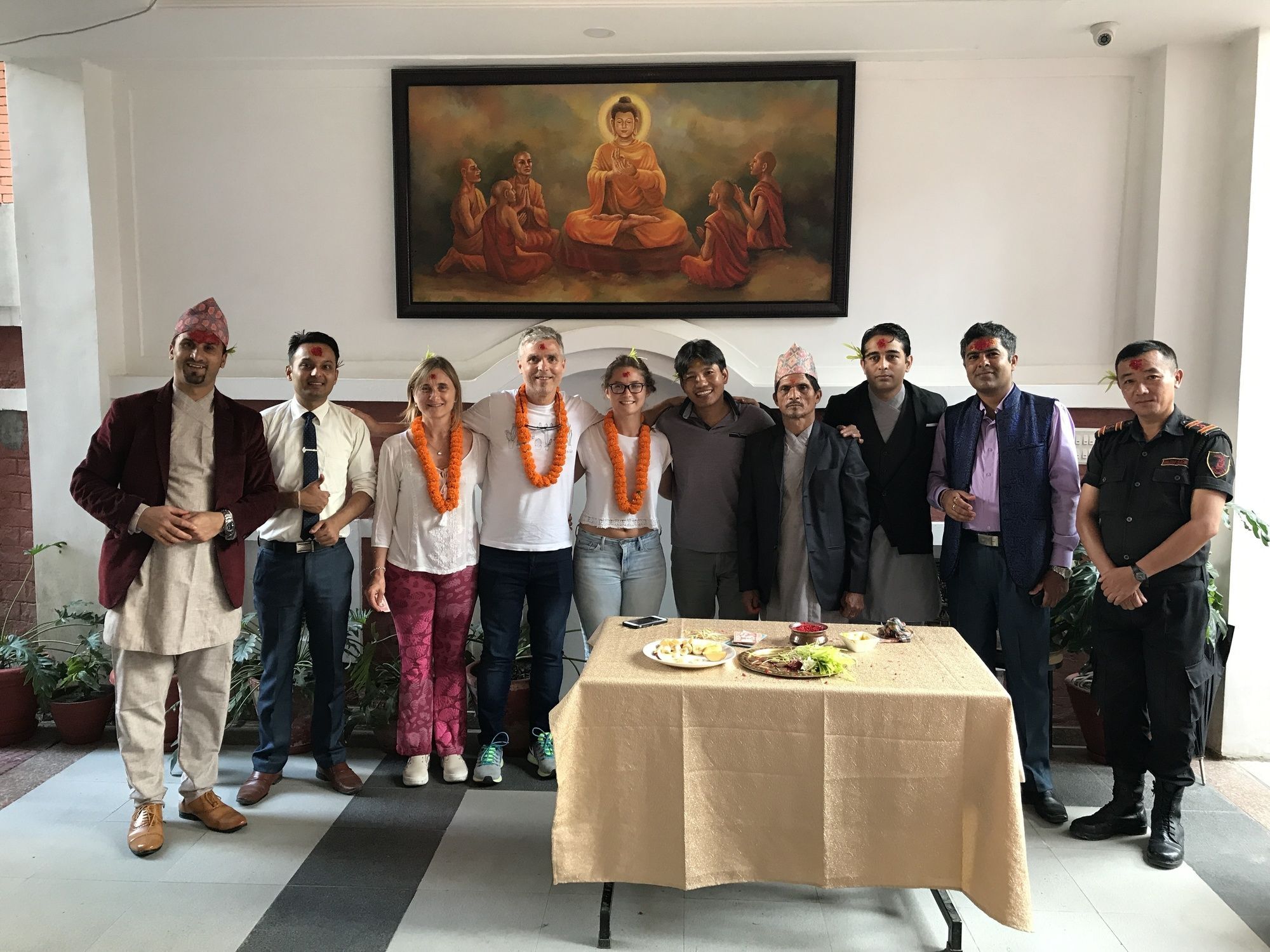 Dom Himalaya Hotel Kathmandu Ngoại thất bức ảnh