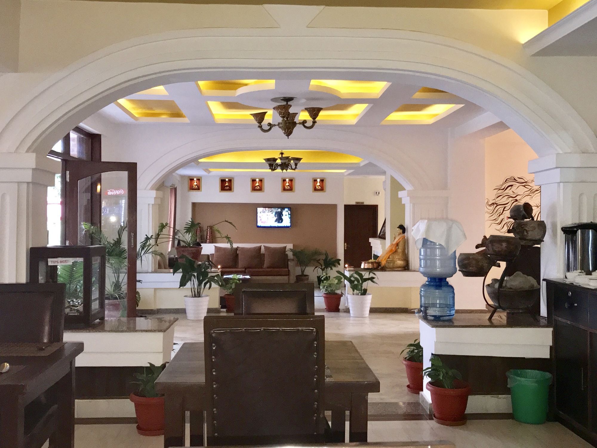 Dom Himalaya Hotel Kathmandu Ngoại thất bức ảnh