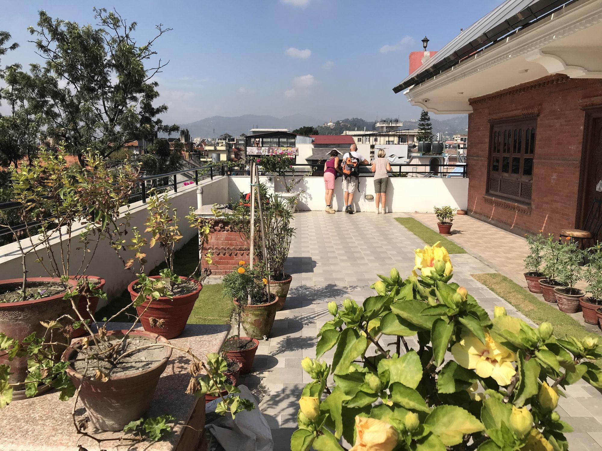 Dom Himalaya Hotel Kathmandu Ngoại thất bức ảnh