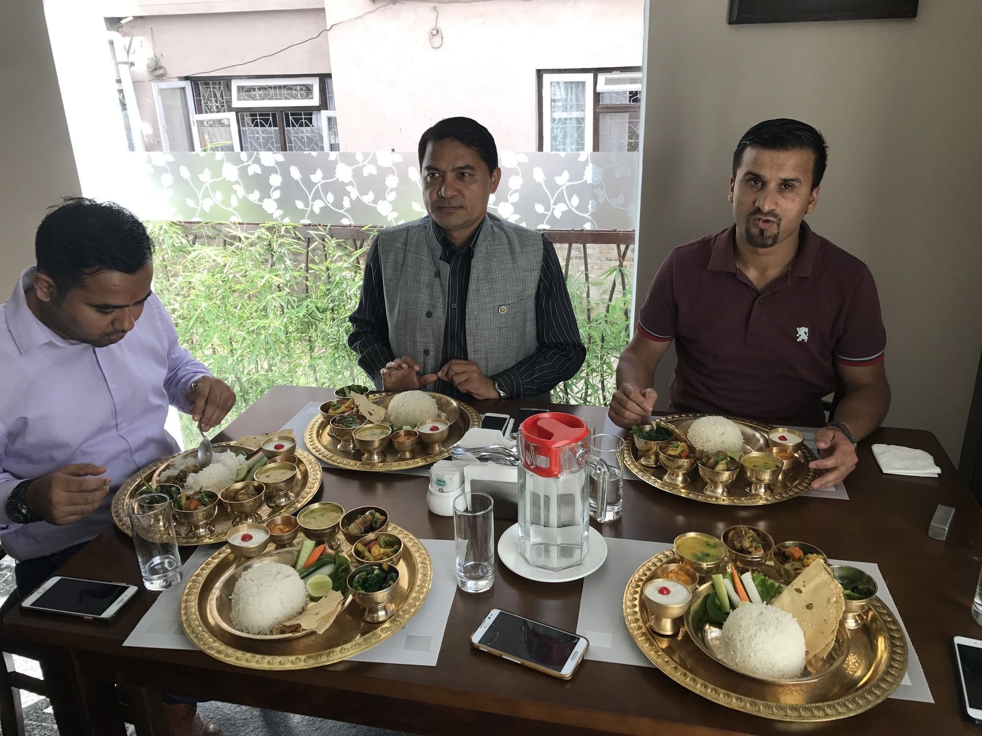 Dom Himalaya Hotel Kathmandu Ngoại thất bức ảnh