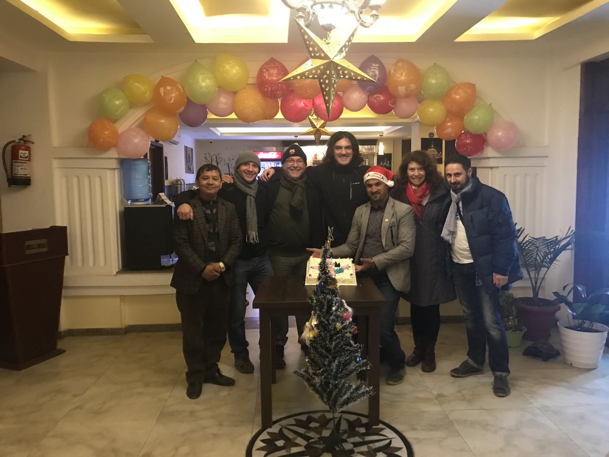 Dom Himalaya Hotel Kathmandu Ngoại thất bức ảnh
